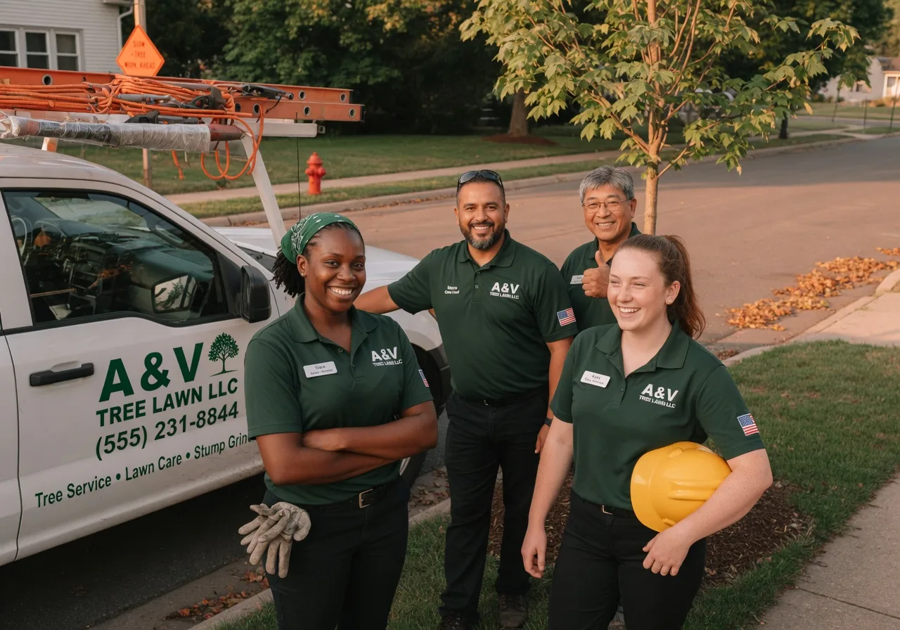 Tree Service company in Roundhill, KY