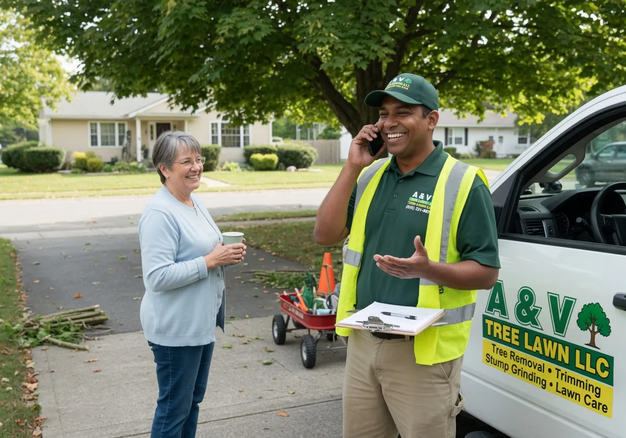 Tree Service Roundhill, KY FAQs